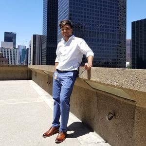 Meet your Posher, Dharmender